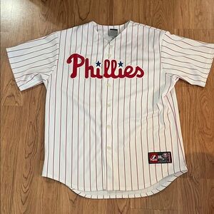 Philadelphia Phillies Jersey Ibanez #29 size L